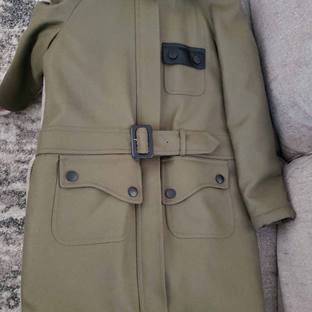 Longchamp Jacket sz 40 - Picture 4 of 16